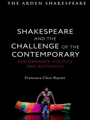 cover image of Shakespeare and the Challenge of the Contemporary